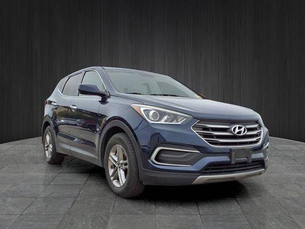 HYUNDAI SANTA FE SPORT 2018 5XYZT3LB7JG515666 image